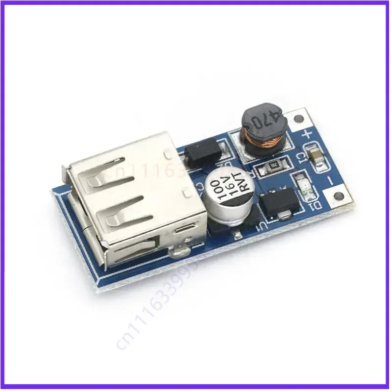 Module for DC-DC Boost 0.9V~5V to 5V 600MA USB Power Board  10pcs