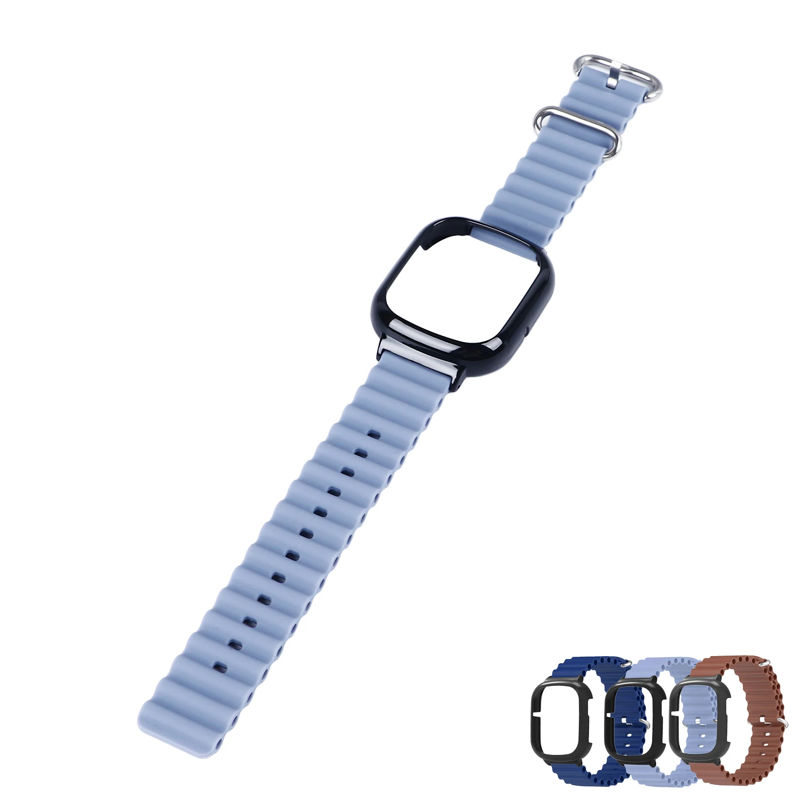Watch Band Watch Strap Watch Strap Adjustable Soft Skin Friendly  Watch Band with Protective Cover for Honor