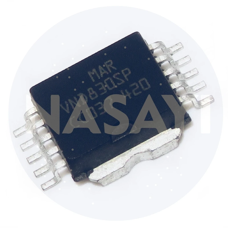 Fotografia 7: 1-100PCS CAT7105CA CAT7105 FA6A21N FA6A21 MT1389DE-LEAL MT1389DE STM32F103ZGT6 STM32F103 VND830SP VND830 BFT92 W1