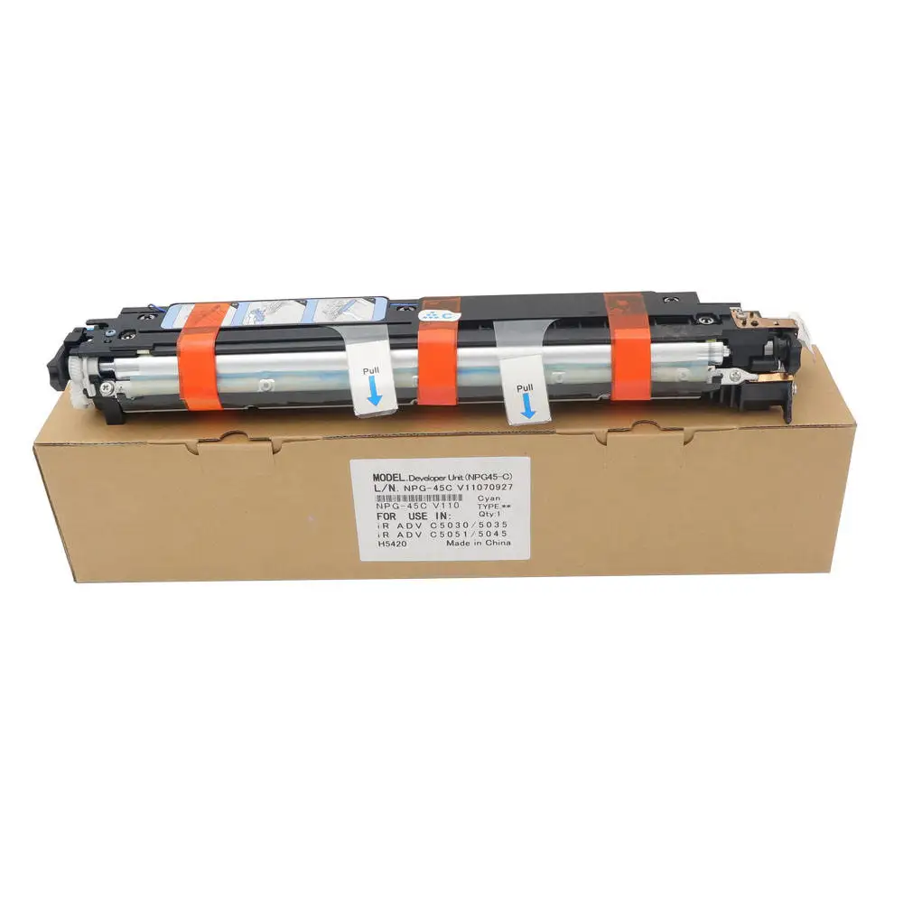 GPR30 GPR31 NPG45 NPG46 C-EXV28/29 Developer Unit with developer Powder For IR C5030 C5035 C5250 C5255 C5045 C5051 C5235 C5240