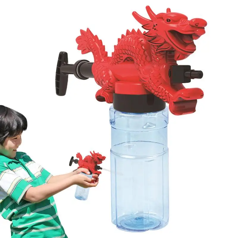 

Water Squirter Dragon Pool Squirt Toys Water Squirt Bottle Sprayer Party Favors Summer Outdoor Pool Toy Leakproof Water Shooters