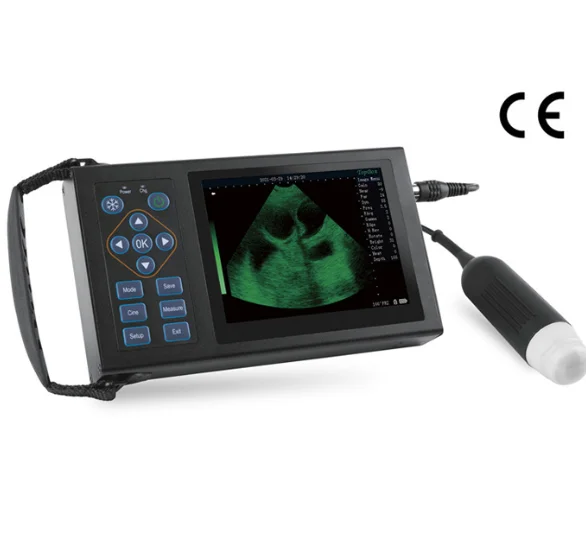 Veterinary medical equipment Animal B ultrasound machine