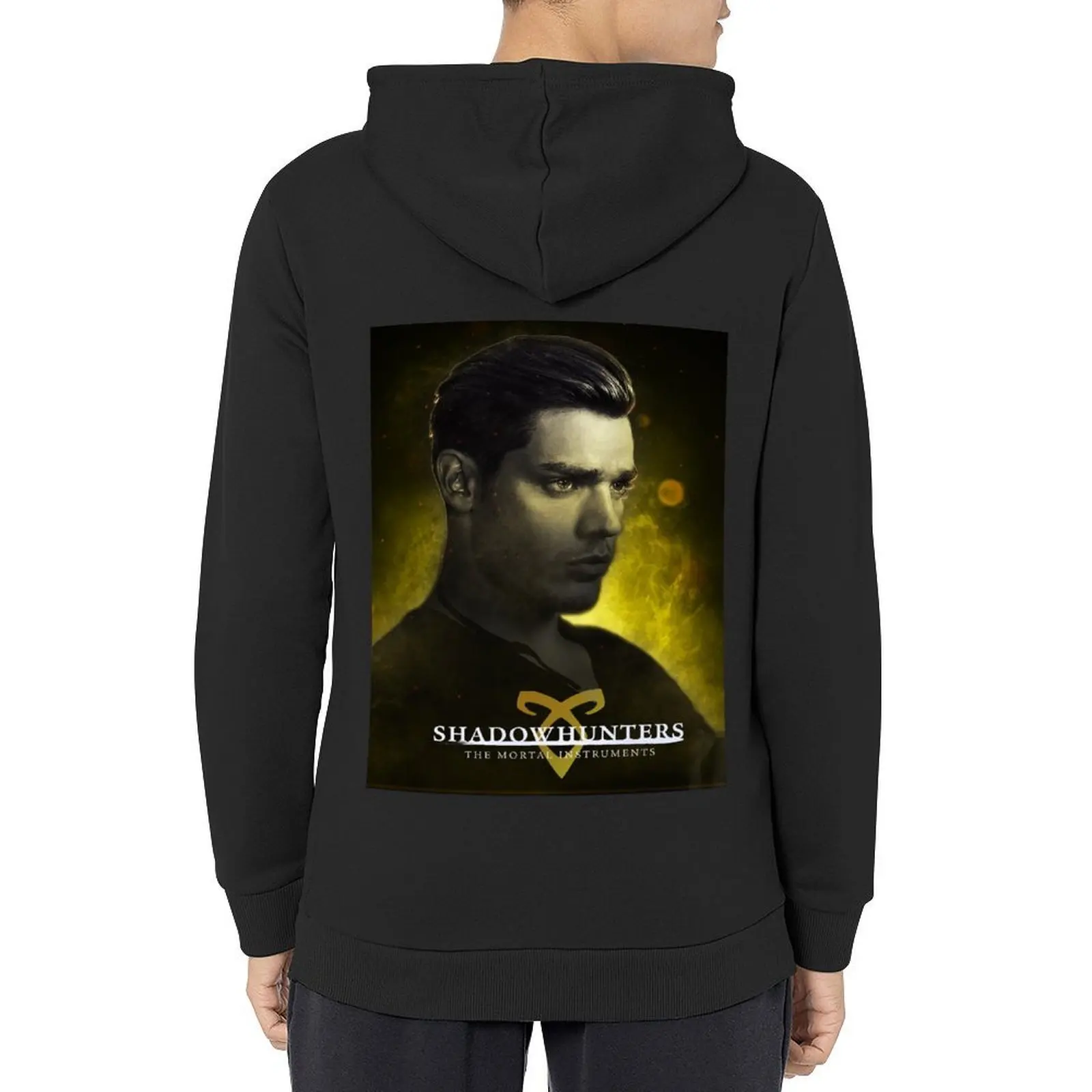 

Jace Herondale Epic Hoodie anime clothes mens clothes men's autumn clothes mens clothing tracksuit