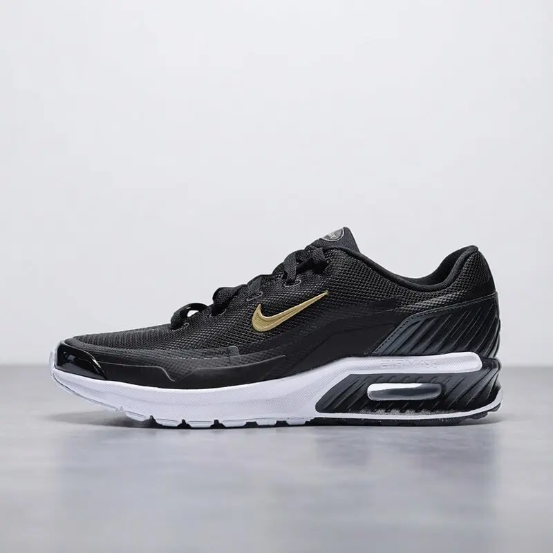 2026 Nuevos zapatos casuales Nike para hombre IO9416-006 Air Max Cushion Parte superior de tela transpirable