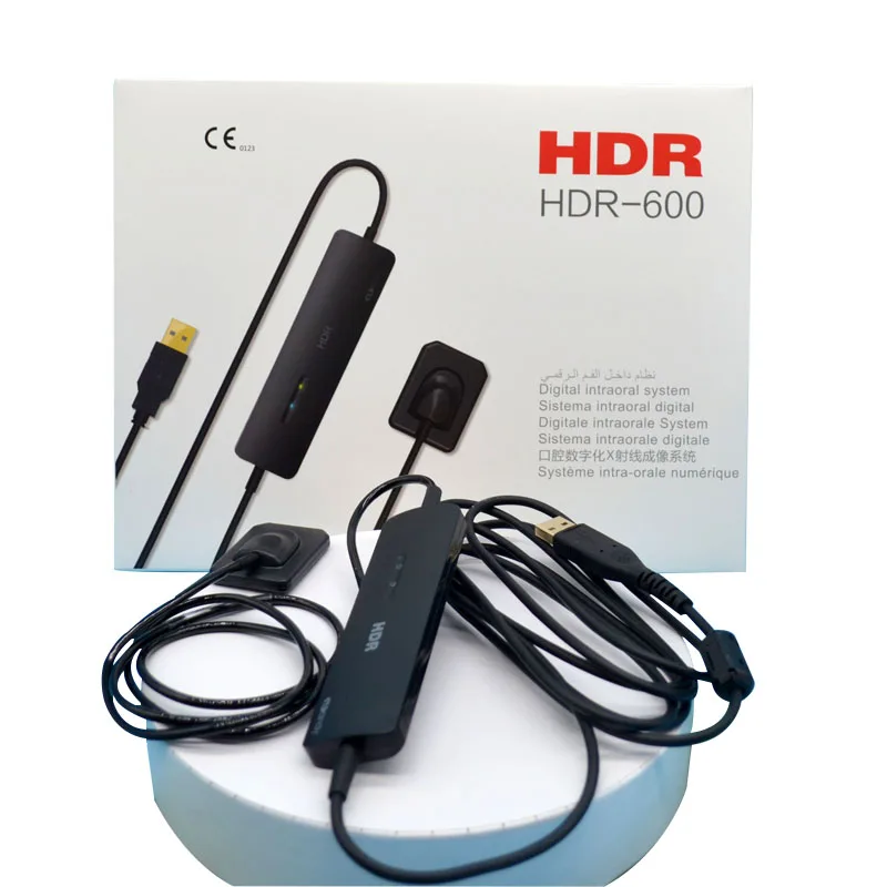 

Хит продаж, hdr 600 датчик Den tal, цифровой Размер 2, подходит для Win 7, Win 8,Win 10, система интраорального изображения, оборудование для клиники, стоматологическое использование