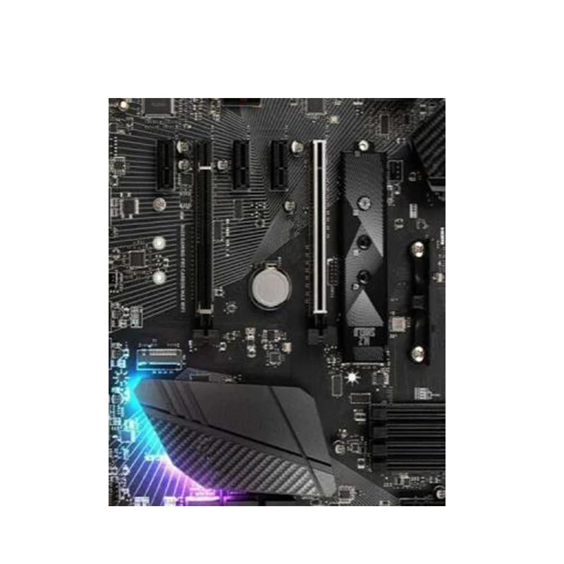 For B450 GAMING PRO CARBON MAX WIFI Motherboards Socket AM4 DDR4 128GB For AMD B450 Desktop Mainboard M,2 NVME USB3.0