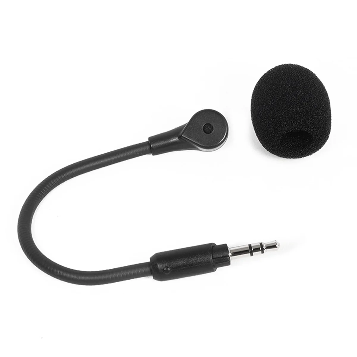 New Replacement 3.5mm Microphone Stereo Studio for Logitech G233 G433 E-Sports Game Headset Gaming Headphones Mic