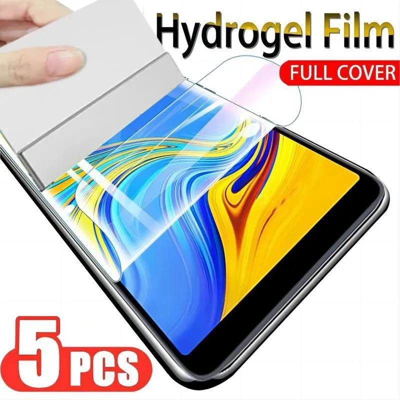 5PCS Hydrogel Film … - image
