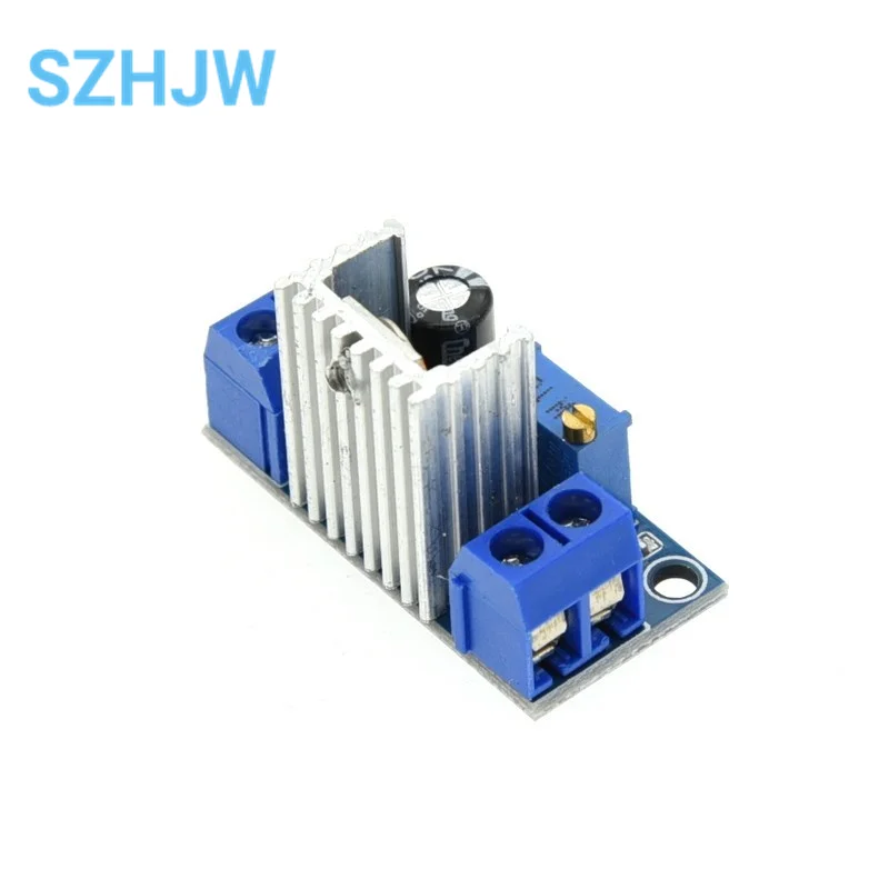 LM317 Adjustable Voltage Regulator Power Supply DC-DC Converter Buck Step Down Circuit Board Module Linear Regulator