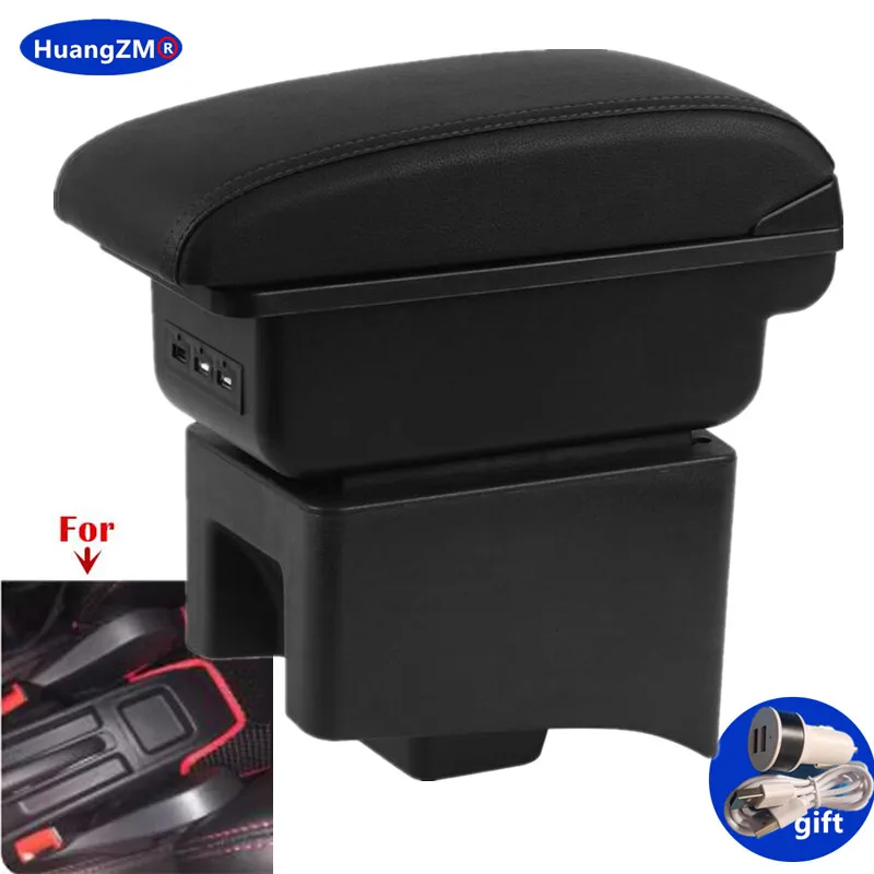 Armrest Box For Vol… - image