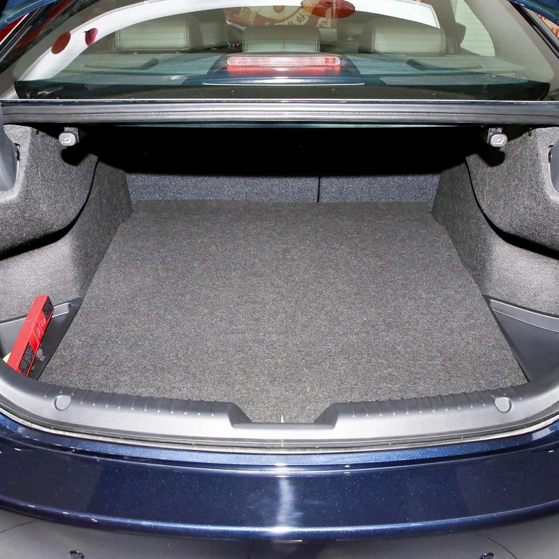 For Mazda ATENZA 17 18 2019 2020 2014-2021 Custom Fit Car Trunk Mat All Season Cargo Mat 3D Shaped Laser Measured Trunk Liners