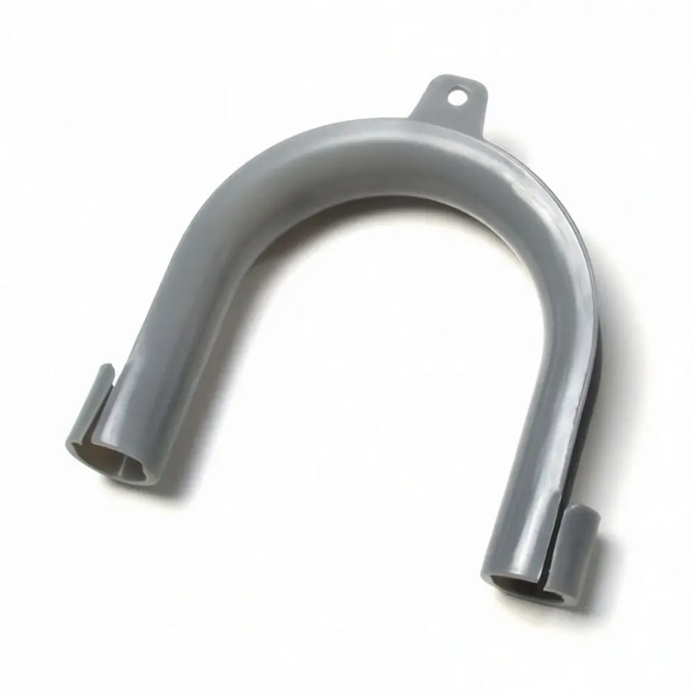 Washing Machine Pipe Holder U Shaped Drain Clip Sink Mount Bracket For Laundry Room Flexible Outlet Hose Fixing Tool