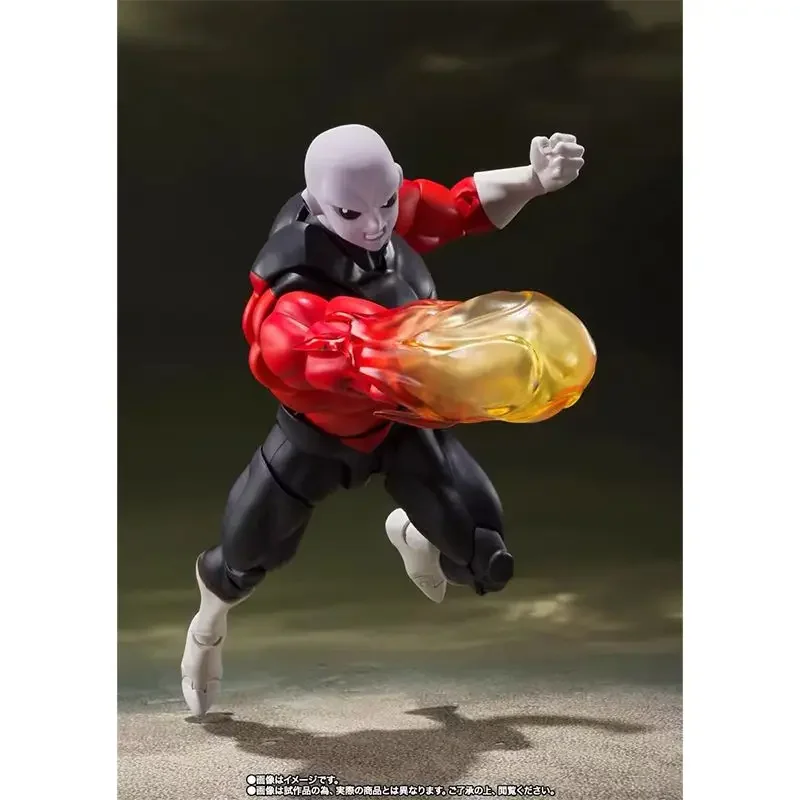 オリジナル バンダイ S.H. フィギュアーツ ドラゴンボール超 ジレン在庫ありアニメアクションコレクションフィギュアモデルおもちゃ