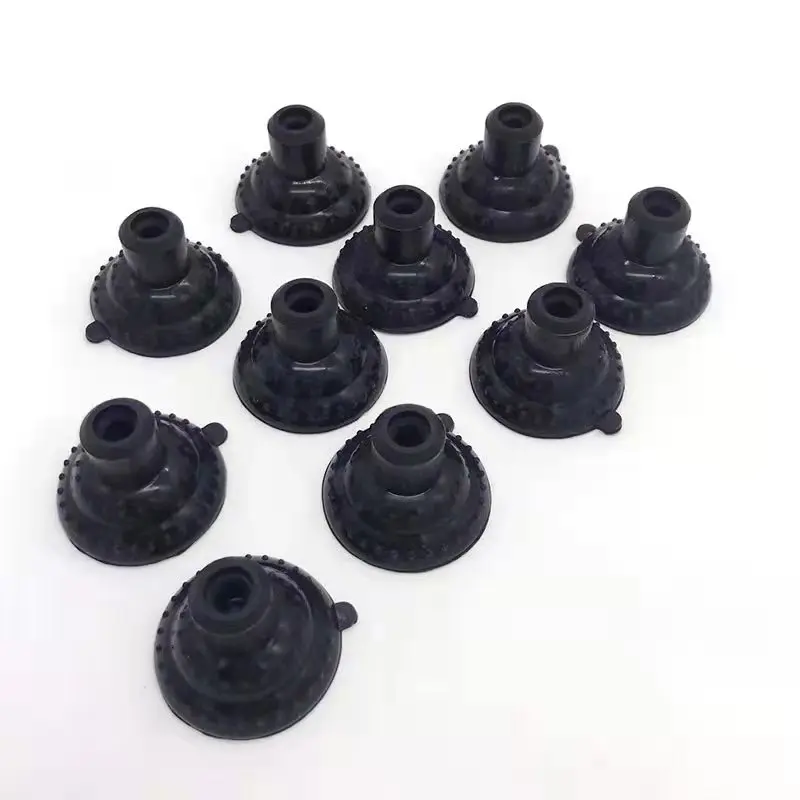 2Pcs Plastic Aquarium Suction Cup Aquarium Filter Sucker For Fish Tank Filtration Pump Accessories Universal Super Suction Cups