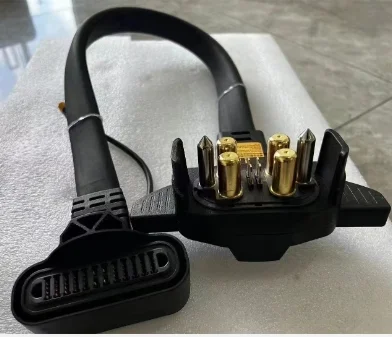 

DJI Agras T40 T50 T60X Charger Adapter Cable, DB2100 Intelligent Flight Battery Charging Cable for Agricultural Drone