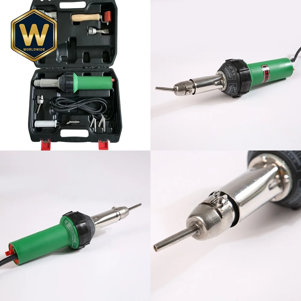 Plastic Welding Gun…