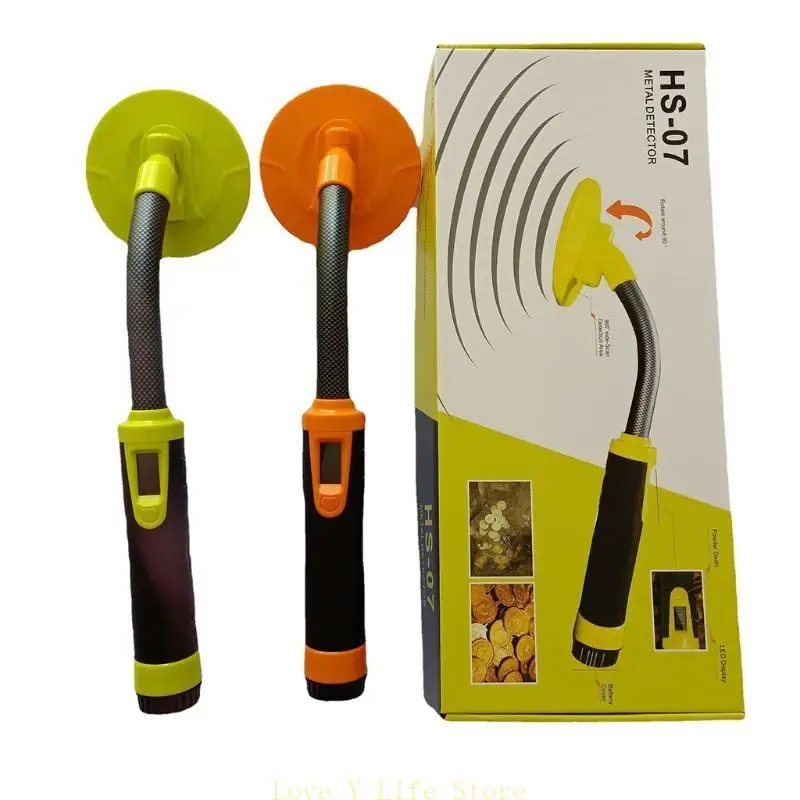 

L74C Metal Detector Underwater Waterproof Up to 115 Feet Underwater for Scuba