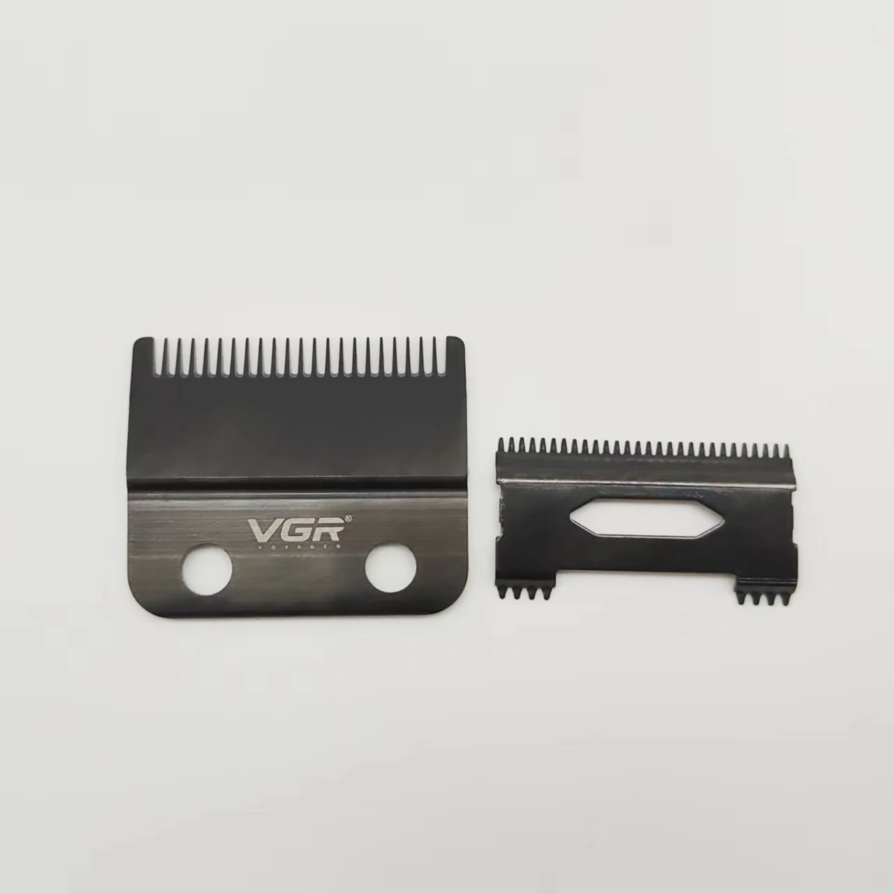 VGR Original Blade DLC FADE Replacement Blade for VGR V653 V002 V003 V906 Hair Clipper Cutter Head Finish Machine Accessories