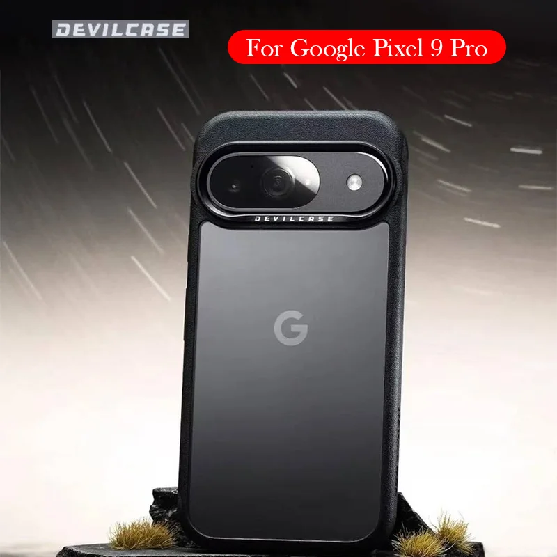 

DEVILCASE Original Case For Google Pixel 9 Pro Airbag Back Cover Shell