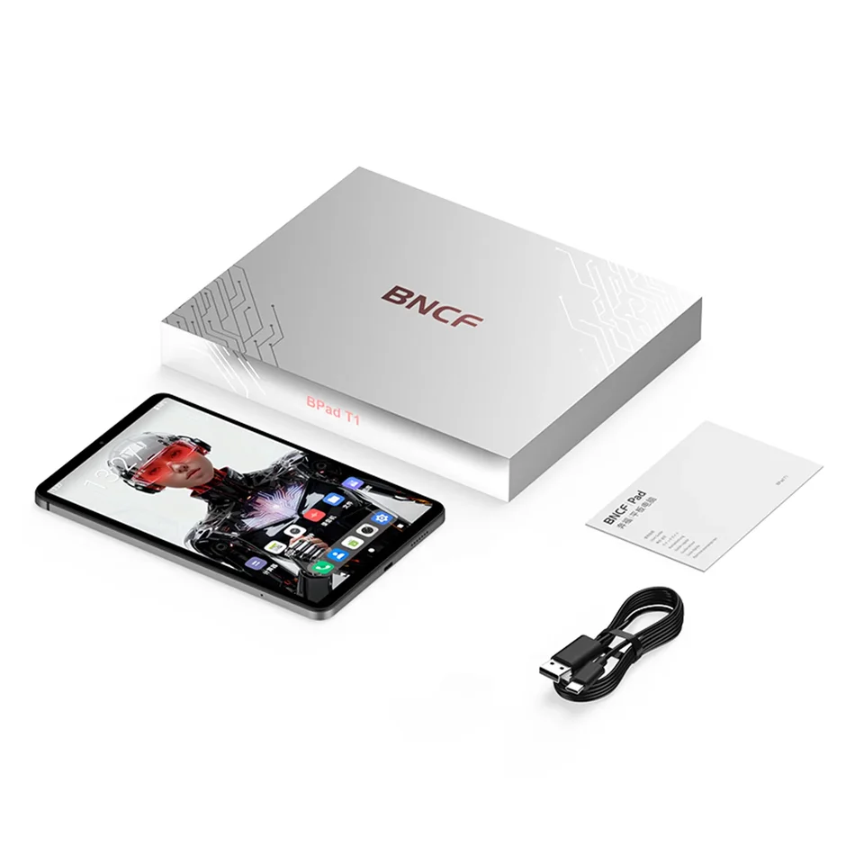 BNCF-Bpad T1 8.4インチ Android16 タブレット 8GB+128GB