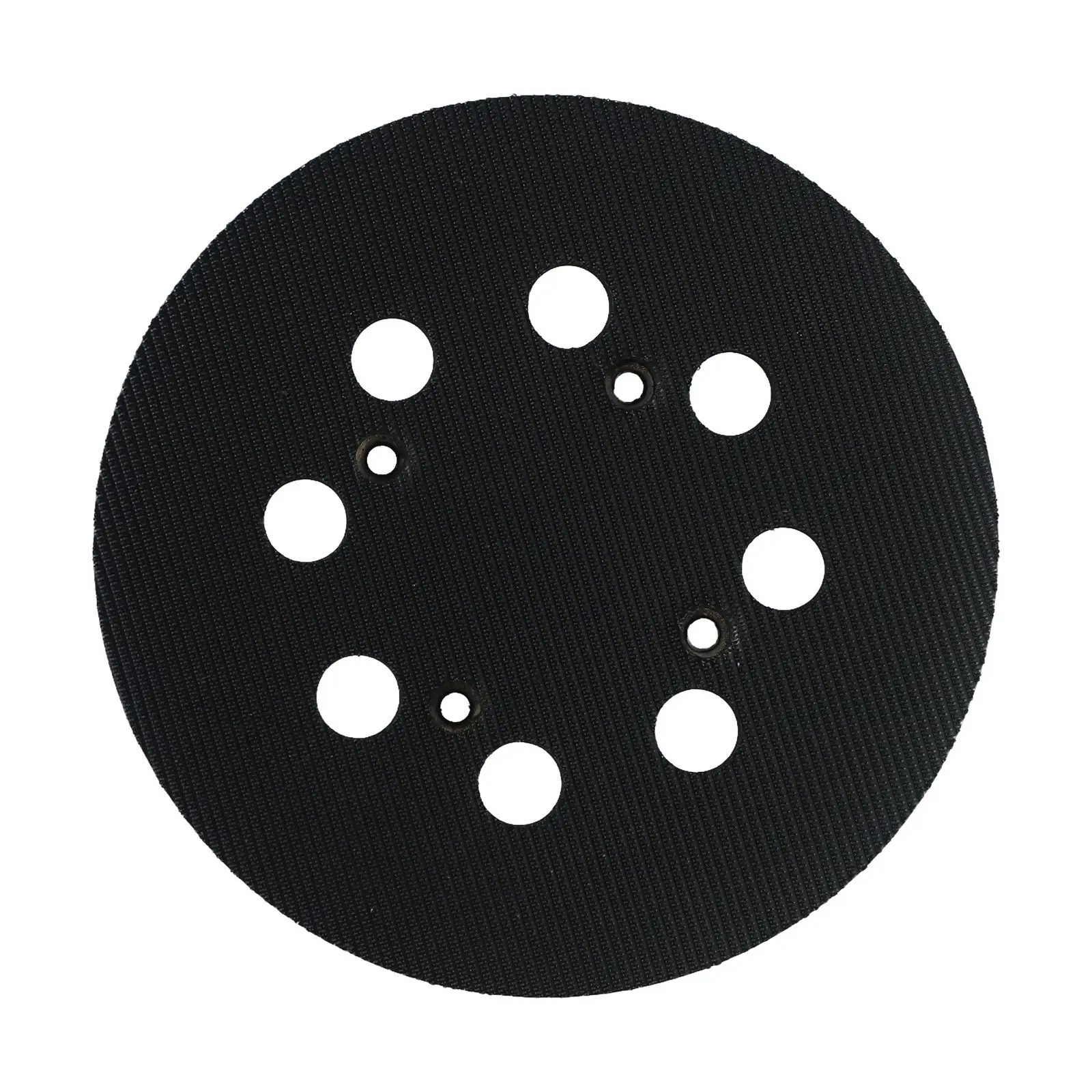 Achieve Professional Sanding Results with 5 Inch Replacement Sander Pad for CRAFTSMAN CMCW220B & CMEW231 Sander