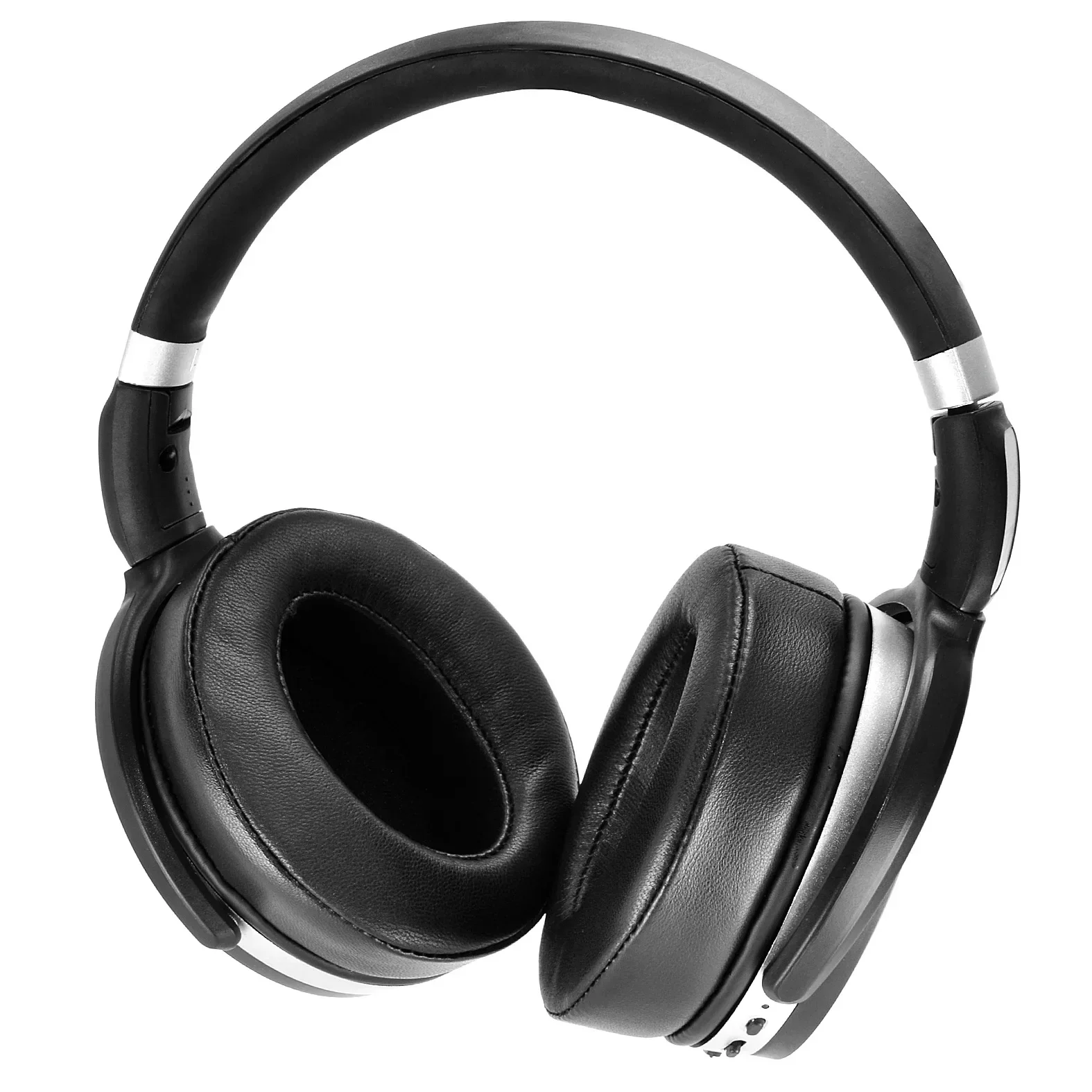 Almohadillas de piel de oveja para Sennheiser HD4.50BT HD4.50BTNC HD4.40BT, orejeras de algodón de mar