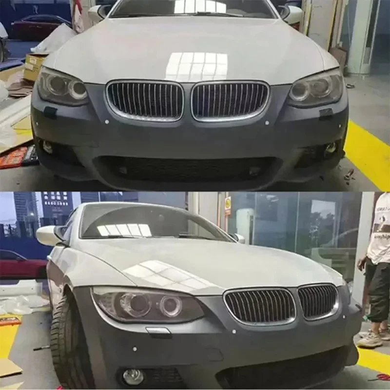 

Sport Body Kit for 3 Series E92 E93 2005-2012 High Quality Car Modification Tech Front Bumper Rear Bumper Bodykit