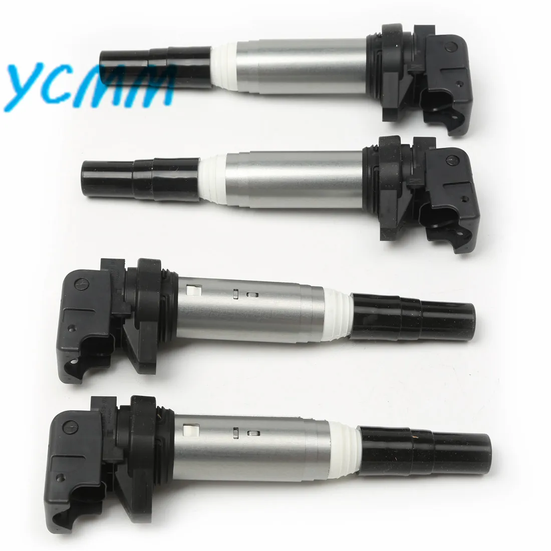 4PCS Engine Ignition Coils Set 12137594937 For BMW 116i N13 B16 A 320i ActiveFlex xDrive 28i MINI Cooper Peugeot 308 I ZSE143