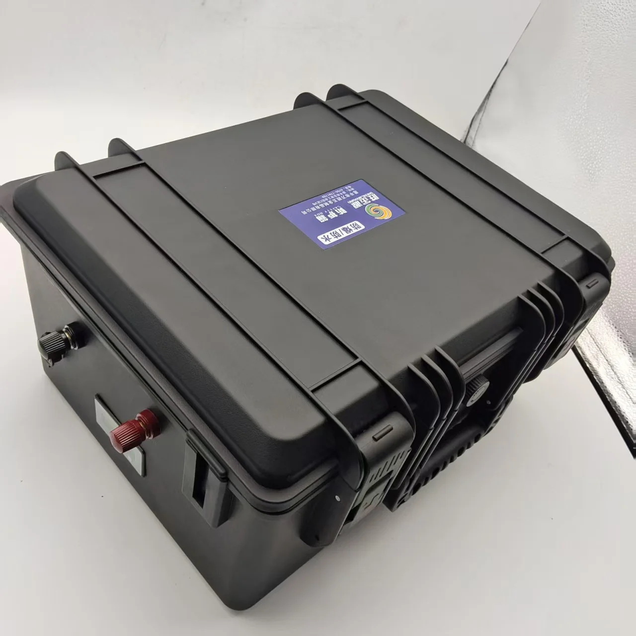 【36V 150Ah LiFePO4 Battery】with Bluetooth | Perfect for 4000W Golf Carts, Boats, RV | Long Cycle Life & Built-in BMS