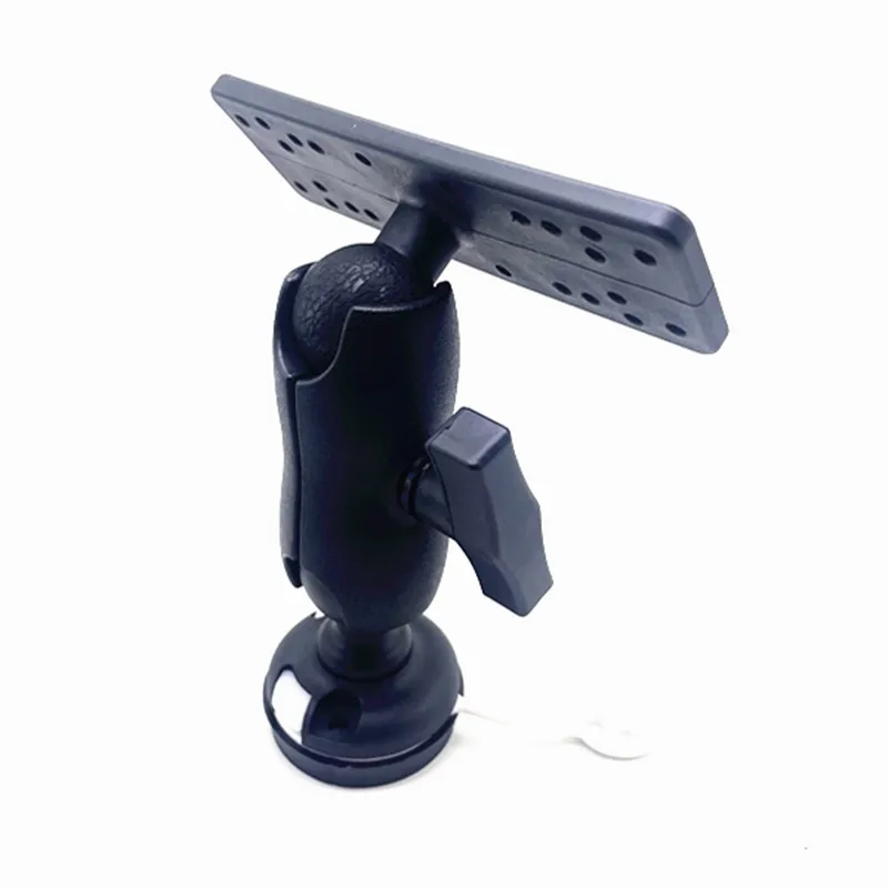 Durable Nylon Kayak Mount Base Universal Fish Finder Bracket Kayak Mounts  For Garmin Lowrance Humminbird and More