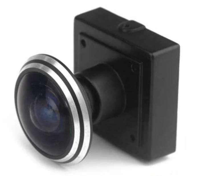 

180 Degree Vandal-Proof IP65 Waterproof 2MP PC Camera Mini USB ATM Bank Security System CMOS Module External Fisheye Android