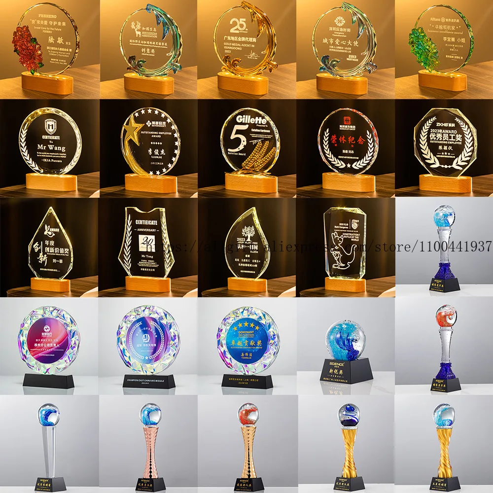 #30 Best Selling Award Plaques