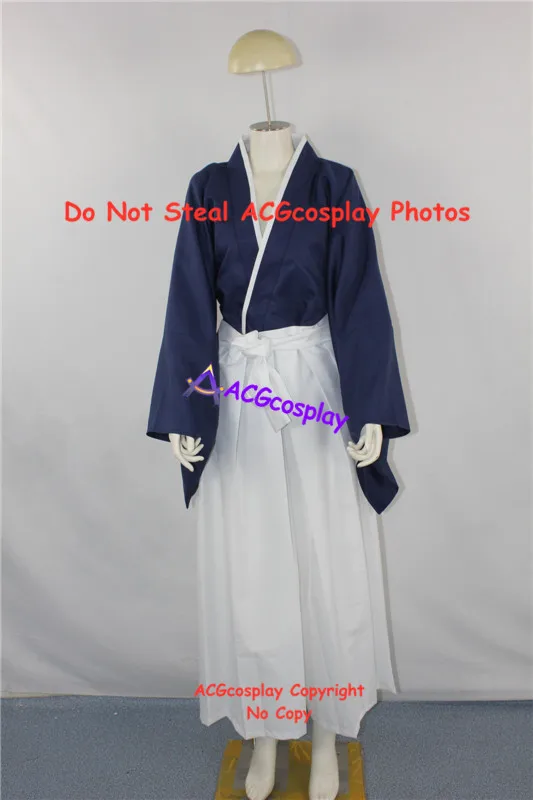 

Rurouni Kenshin Kenshin Himura Cosplay Costume acgcosplay Garment