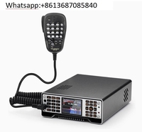 4th Generation Original Q900 V4 100KHz-2GHz HF/VHF/UHF ALL Mode SDR Transceiver Software Defined Radio DMR SSB CW RTTY AM FM