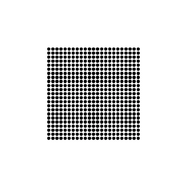 

PSP-1/5209 BGA Stencil Template