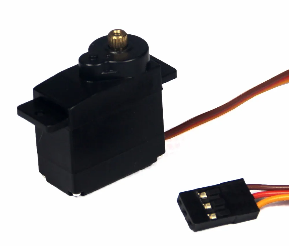 9G 3V-8.4V Smart Micro Servo 280 Gradi 2kg Accessori Intelligenti Sterzo Servo Fisso FT90M per RC Tenda Automatica Smart Lock