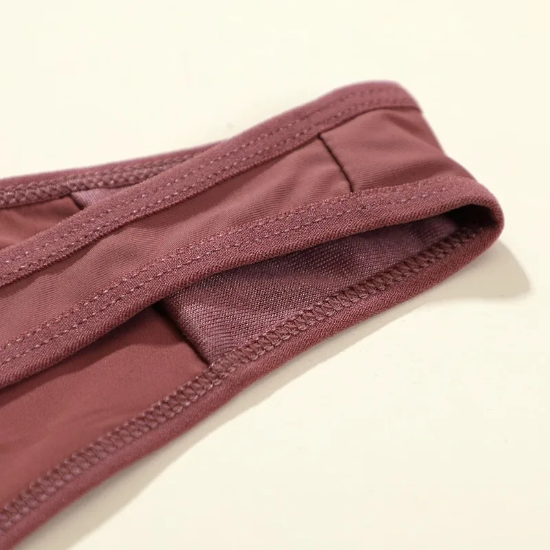 المرأة مثير الصلبة ثونغ الملابس الداخلية تمتد الراحة منخفضة الارتفاع القلب حجر الراين ربط سراويل السيدات مثير زي الملابس الداخلية للنساء