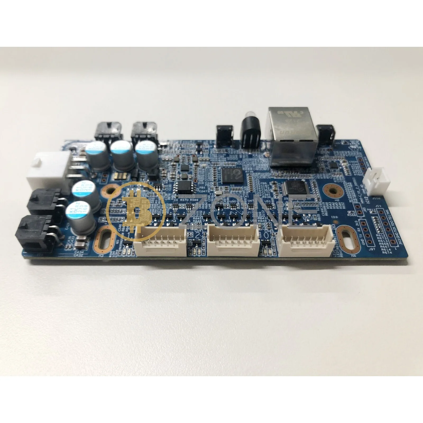 Imagem -06 - Btc Miner Controller Motherboard para Avalon Painel de Controle Novo 1066pro 1126 1126pro 1146 1146pro 1166 1166pro 1246 1266