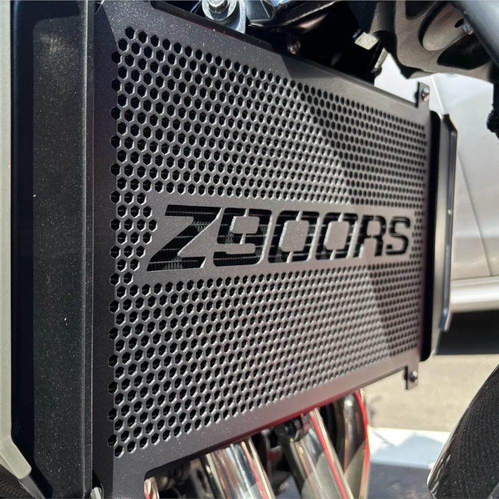 

Защитная решетка радиатора для мотоциклов KAWASAKI Z 900RS Z900RS Performance Z900 2017-2024 2025 2026 Z 900 RS SE