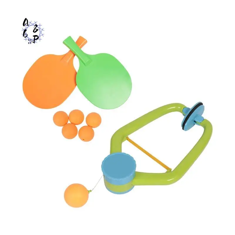 A68P-Door Ping Pong Game Over The Door, Adjustable Doorway Game Pingpong Trainer Door Jam Pingpong Starter Kit