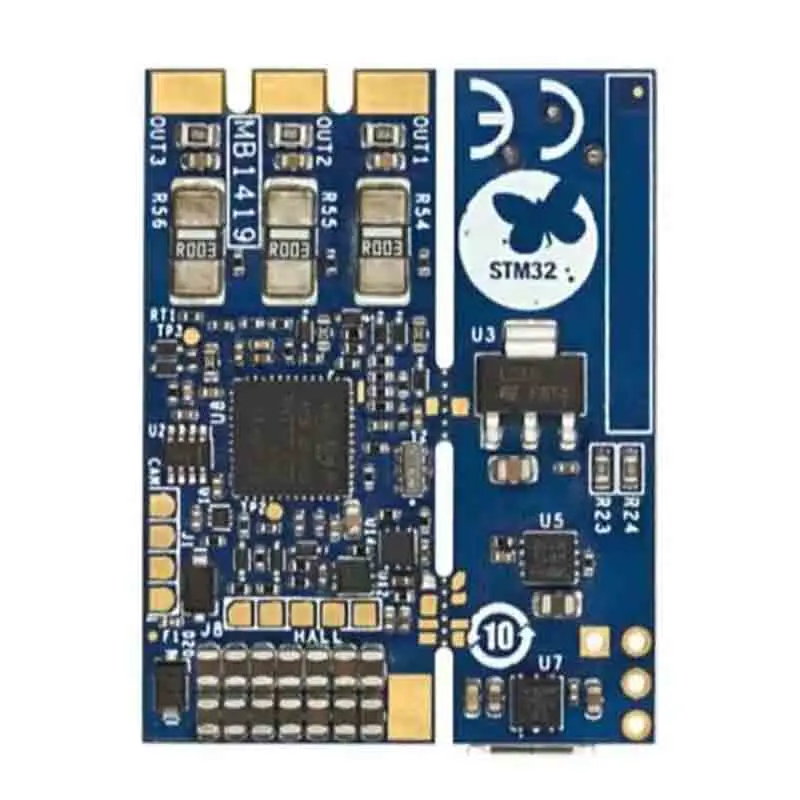 Электронный контроллер скорости для Дронов, модель STM32G431CB, 1 шт.