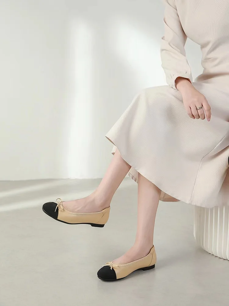 huogen-bot-piatto-da-donna-singolo-oes-primavera-2024-suola-morbida-comodo-slip-on-punta-tonda-casual-sle-interno-innalzamento