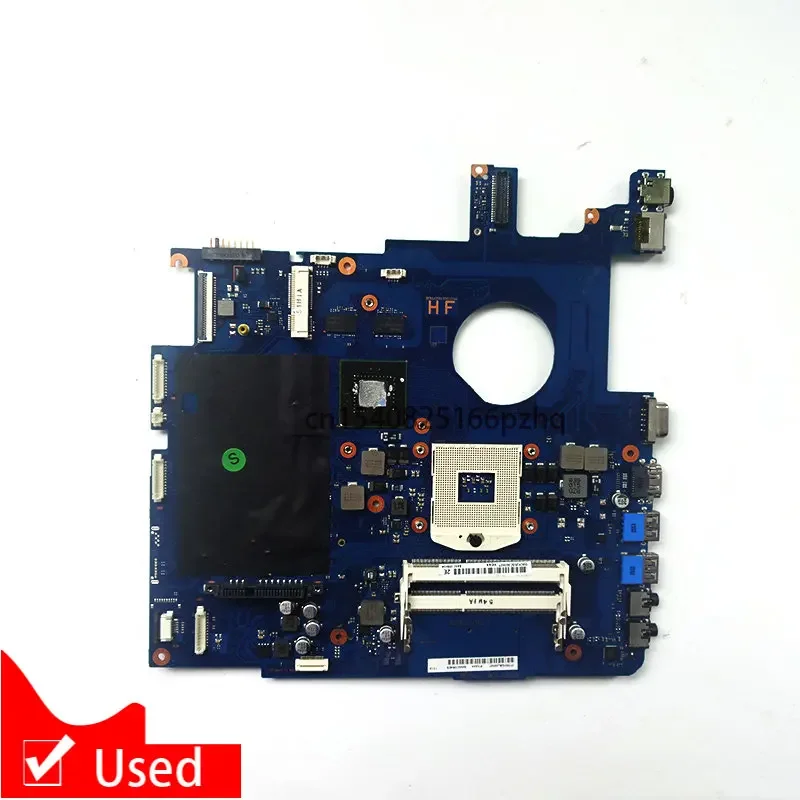 Used For Samsung NP550P7C 550P7C Laptop Motherboard NP550 550P BA92-09940B BA92-09940A DDR3 Main Board