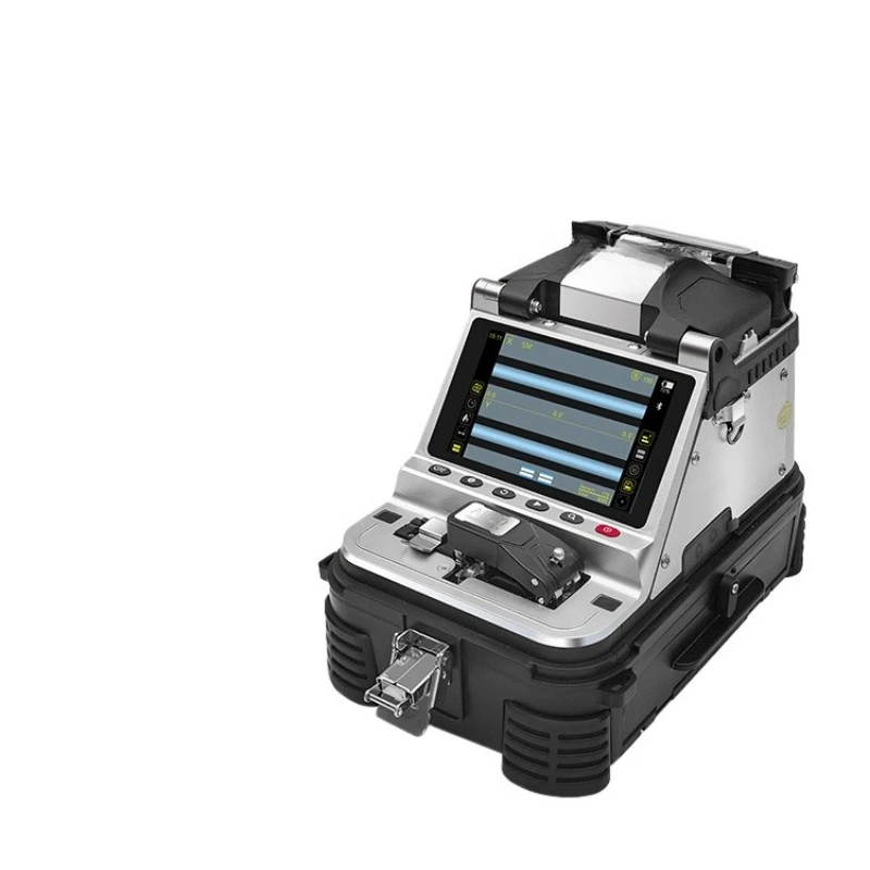 

Intelligent high-precision six-motor trunk machine integrated machine hot melt machine, Hongguanggong full set of tools AI-2030