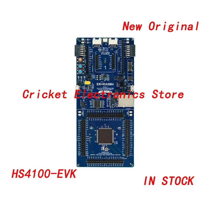 

HS4100-EVK TEMP/HUMIDITY EVAL KIT ANALOG