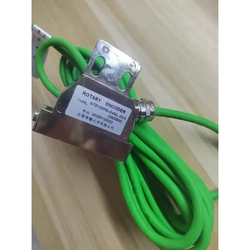 NTD122PB-G4ML-25 Changchun Rongde magnetic ring encoder reading head, without magnetic ring