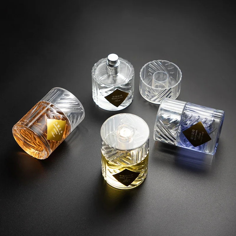 العلامة التجارية الراقية عطر الملاك الفرنسي ماستر تصميم سحر العطور الجليد الورد الفاكهة العطر المسك مثير البرية دائم أو دو تواليت #3