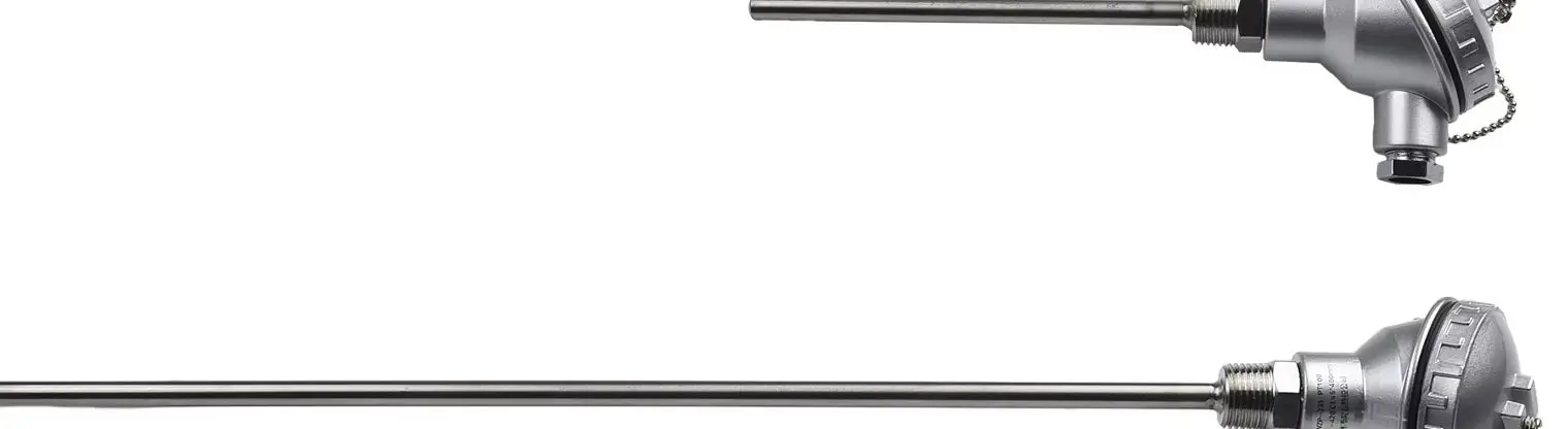 

RTD-PT100 Temperature Sensor Probe 1/2\" NPT Thread Thermocouple Terminal Head Herramientas Ferramentas Garden