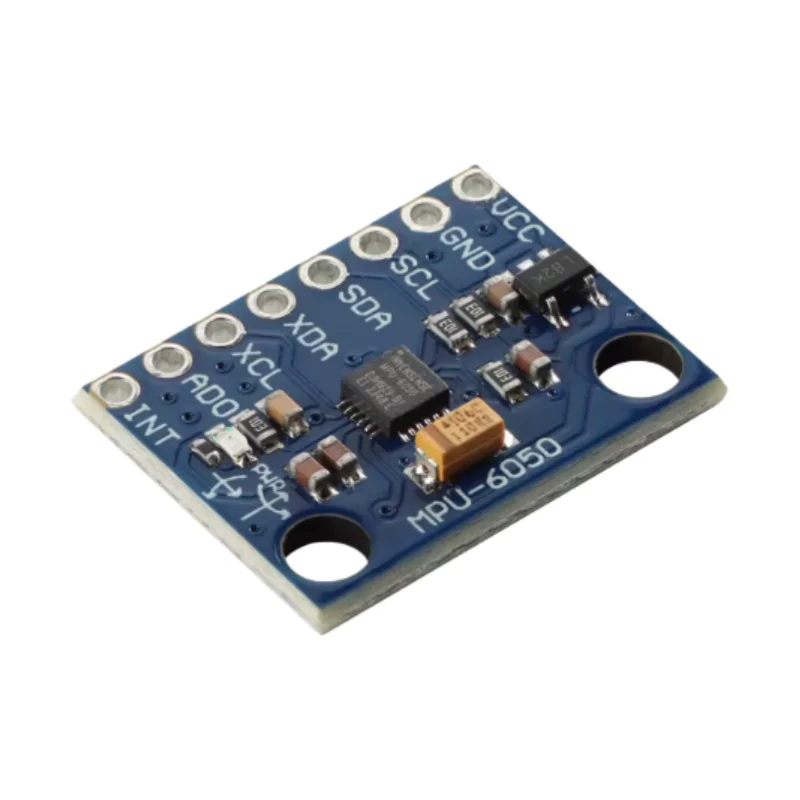 5pcs MPU-6050 Module 3-Axis Accelerometer 3-Axis Gyroscope 6DOF Module GY-521