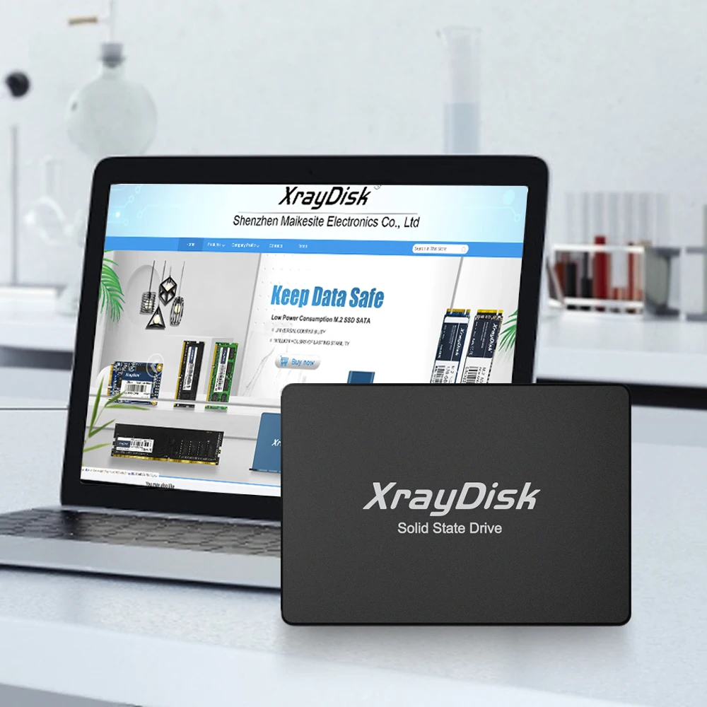 XrayDisk-Disque dur interne à semi-conducteurs, Sata3, 2.5 en effet, SSD, 240 Go, 256 Go, 480 Go, 512 Go, 1 To